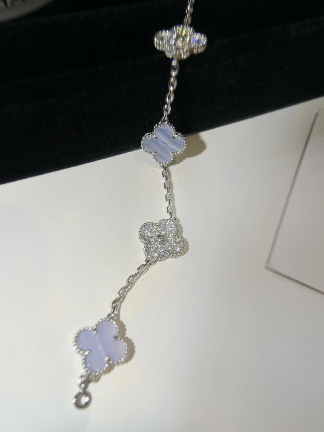Van Cleef & Arpels Alhambra Bracelet
